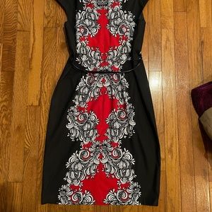 London Times Women's Dress